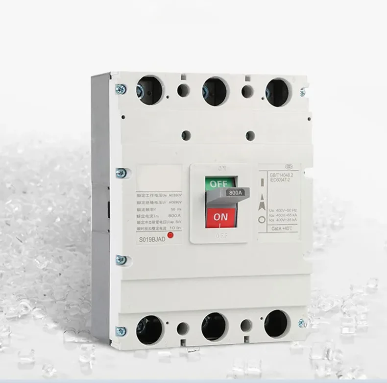 Hva er typene lekkasjebrytere?