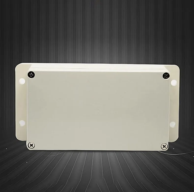 Hva er en abs-koblingsboks og hvilke funksjoner har den?