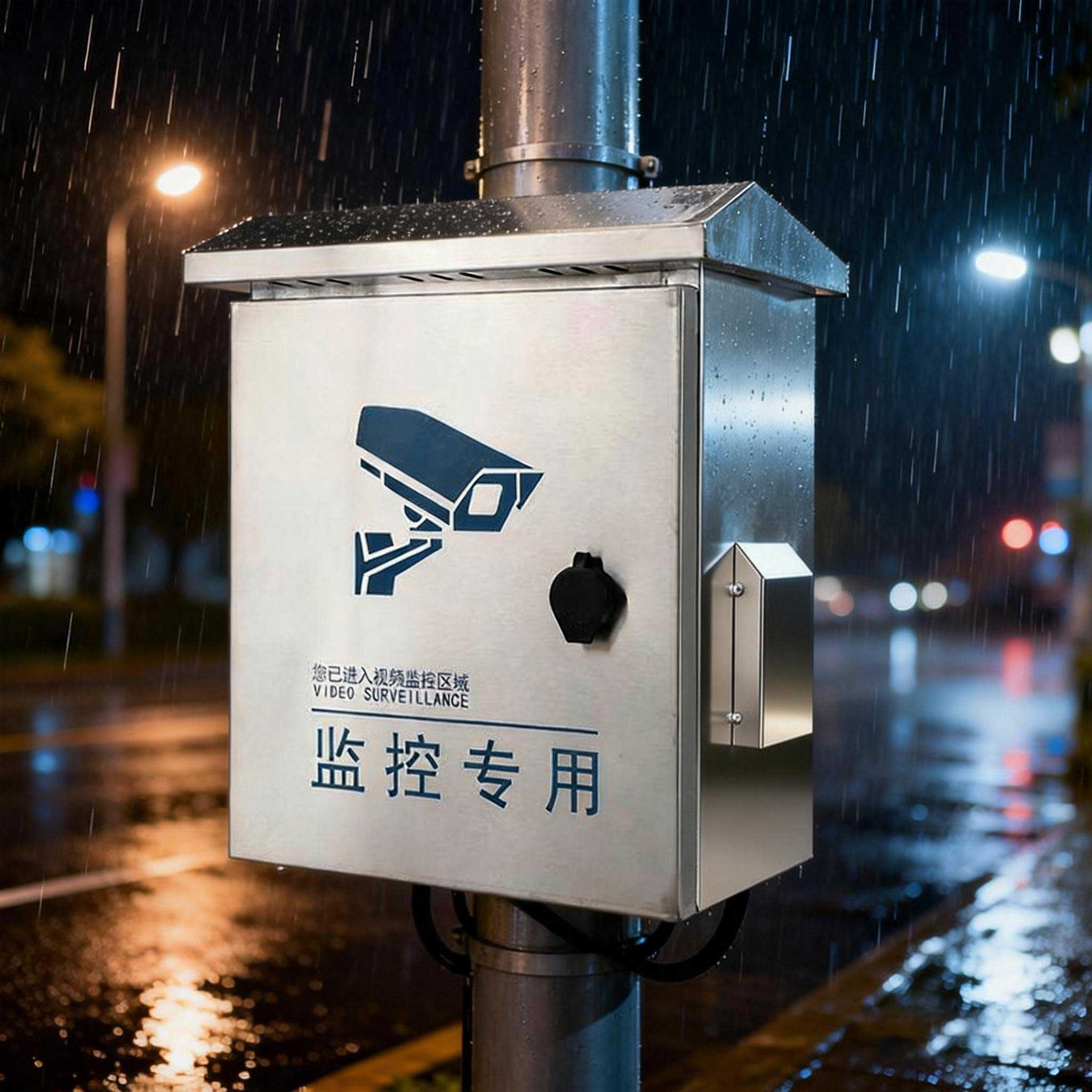 Hvordan velge riktig type overvåkingsboks i rustfritt stål?