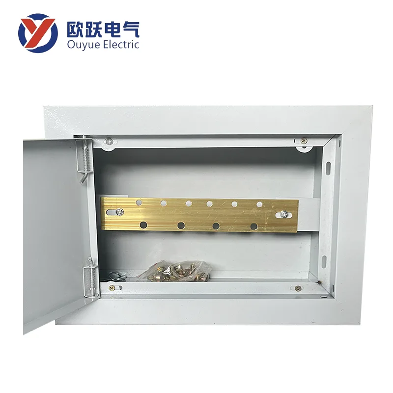 Jernekvipotensialterminalboks