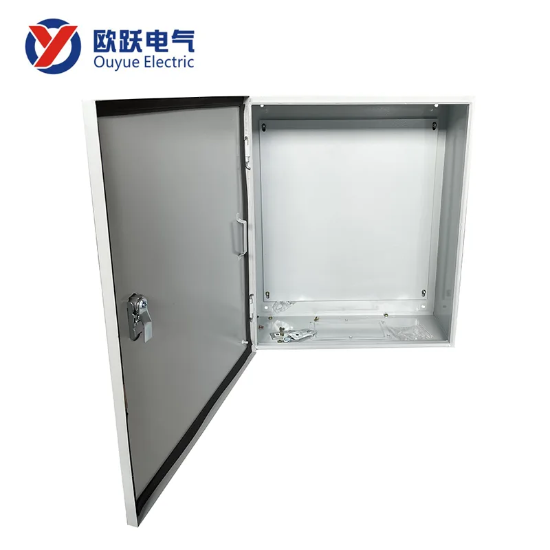 Jern innendørs baseboks