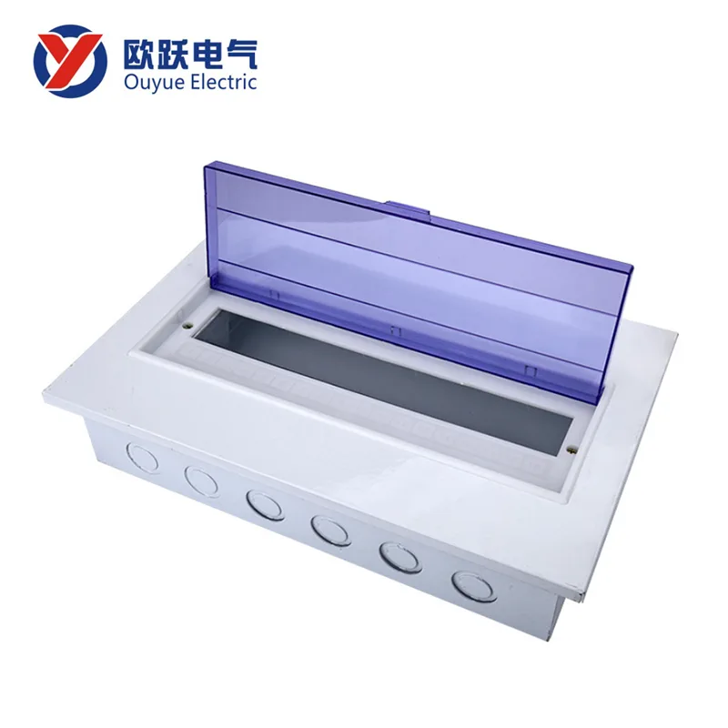 PZ-30 Skjult montert plastpanelfordelingsboks